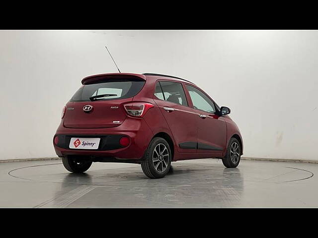 Used Hyundai Grand i10 [2013-2017] Asta 1.2 Kappa VTVT [2013-2016] in Hyderabad