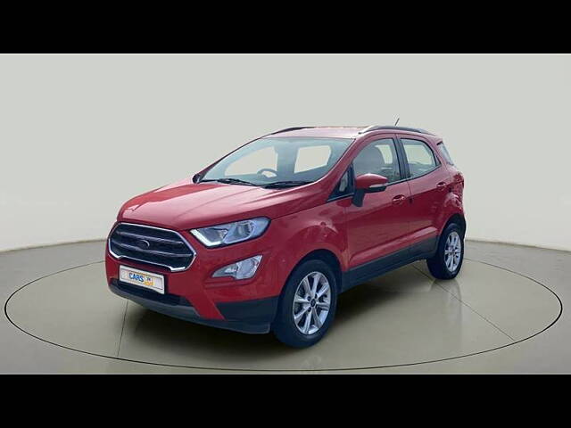 Used Ford EcoSport [2017-2019] Titanium 1.5L Ti-VCT in Pune