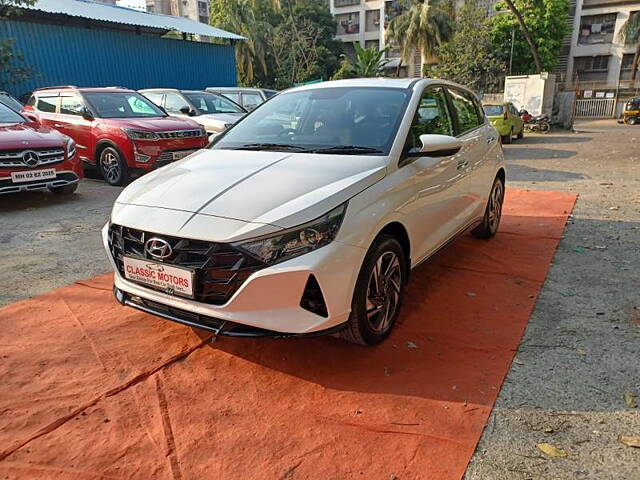 Used Hyundai i20 [2020-2023] Asta (O) 1.2 MT in Mumbai