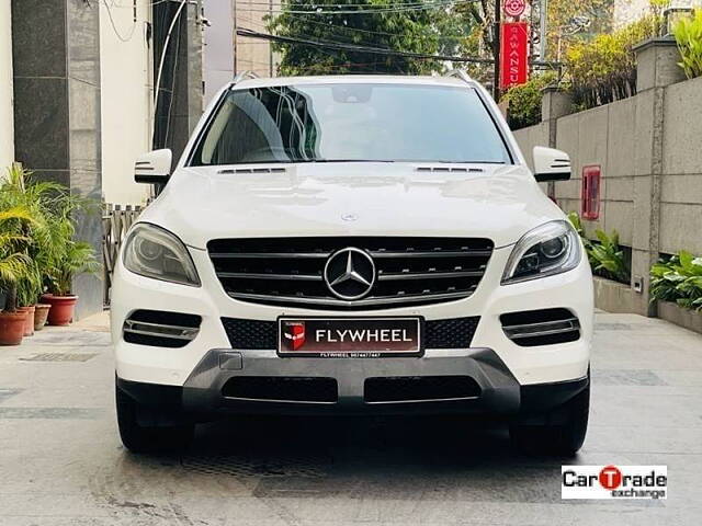 Used 2014 Mercedes-Benz M-Class in Kolkata