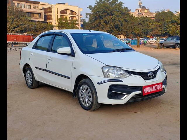 Used Toyota Etios [2010-2013] GD SP in Delhi