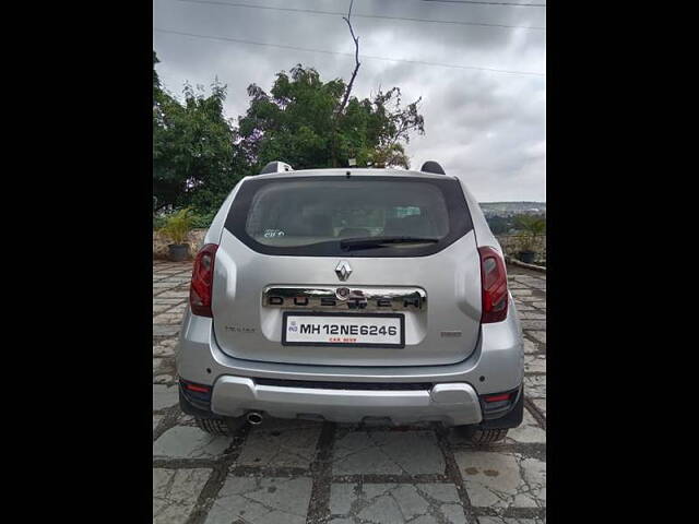 Used Renault Duster [2016-2019] 110 PS RXZ 4X2 AMT Diesel in Pune