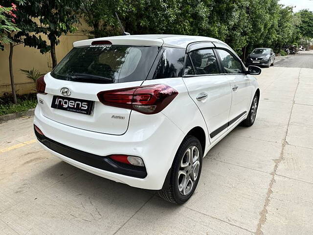 Used Hyundai Elite i20 [2019-2020] Asta 1.2 (O) [2019-2020] in Hyderabad