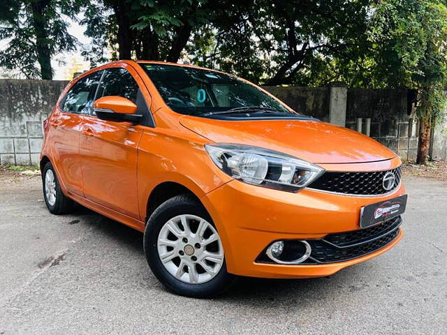 Used 2016 Tata Tiago in Mumbai