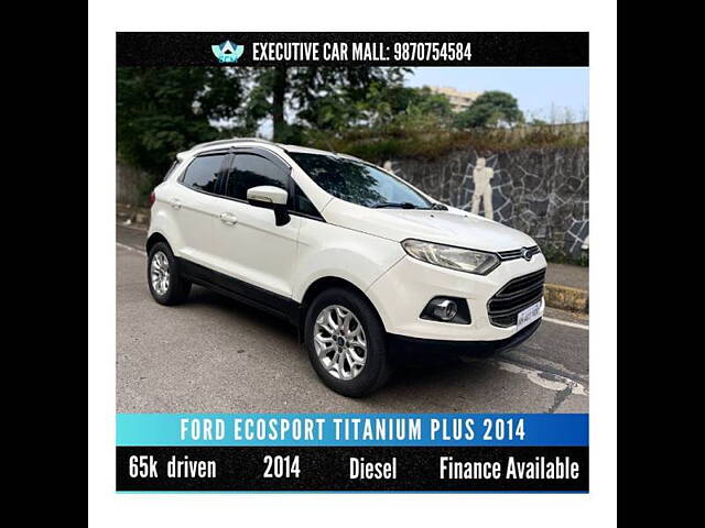 Used 2014 Ford Ecosport in Mumbai