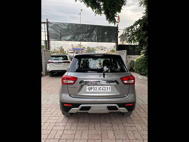 Used Maruti Suzuki Vitara Brezza [2016-2020] ZDi Plus in Lucknow