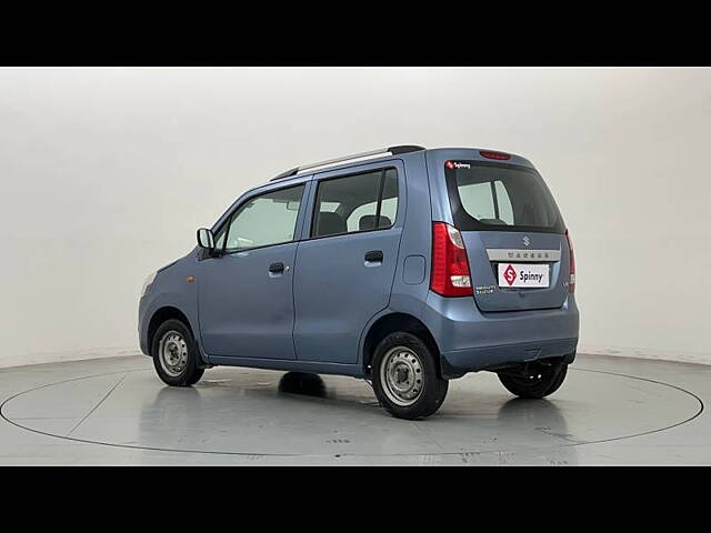 Used Maruti Suzuki Wagon R 1.0 [2010-2013] LXi in Delhi