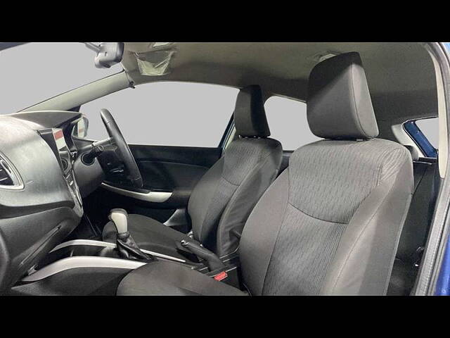 Used Maruti Suzuki Baleno [2015-2019] Zeta 1.2 AT in Delhi