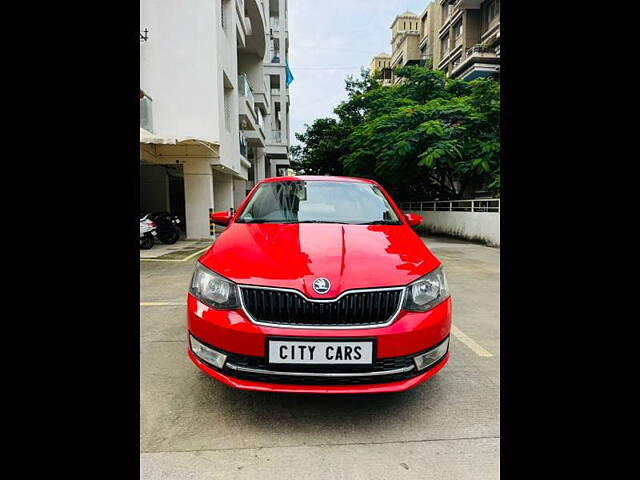 Used 2017 Skoda Rapid in Pune