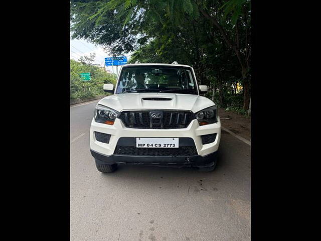 Used 2017 Mahindra Scorpio in Bhopal