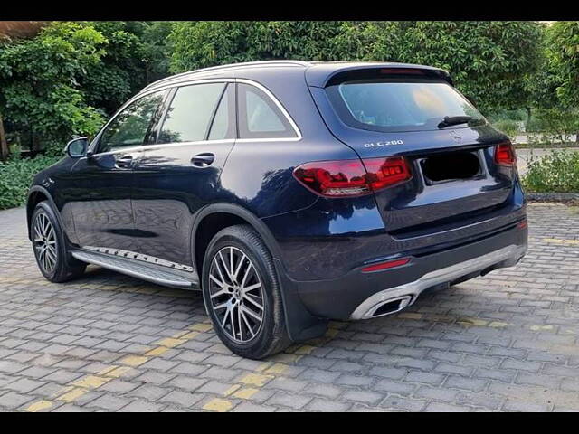 Used Mercedes-Benz GLC [2019-2023] 200 Progressive [2019-2021] in Delhi