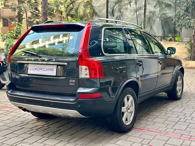 Used Volvo XC90 [2007-2015] D5 AWD in Pune