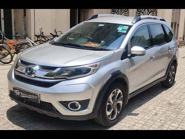 Used Honda BR-V V Petrol in Mumbai