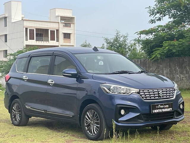 Used Maruti Suzuki Ertiga [2018-2022] ZXi in Chennai