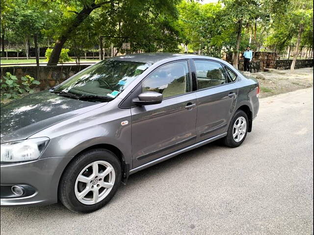 Used Volkswagen Vento [2012-2014] Highline Petrol in Delhi