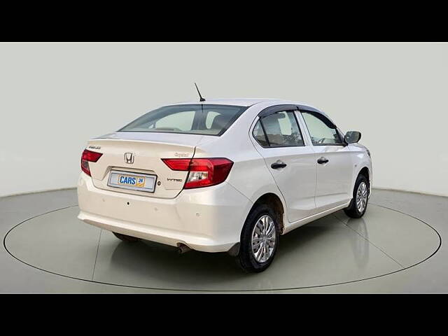 Used Honda Amaze [2016-2018] 1.2 E i-VTEC in Pune