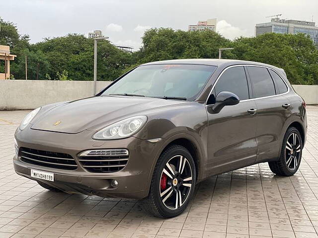 Used Porsche Cayenne [2010-2014] Diesel in Mumbai