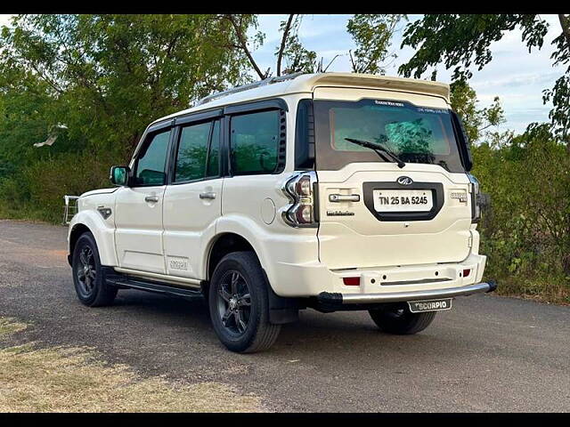 Used Mahindra Scorpio [2014-2017] Adventure LE 2WD [2017] in Coimbatore