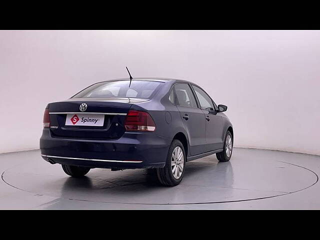 Used Volkswagen Vento [2014-2015] Highline Petrol in Bangalore