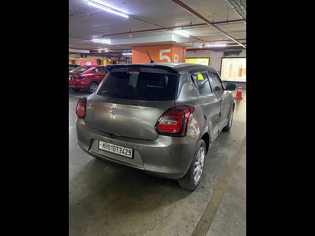 Used Maruti Suzuki Swift [2021-2024] ZXi AMT [2021-2023] in Mumbai