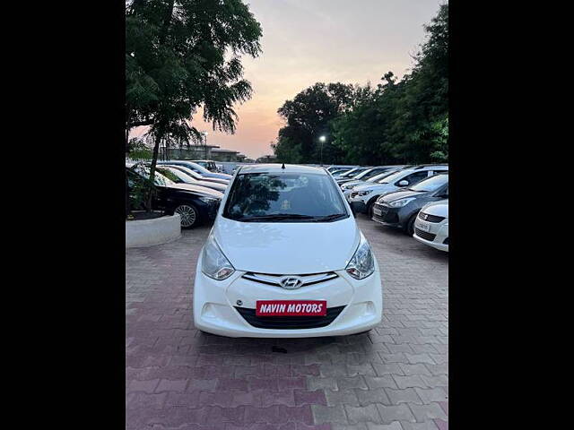 Used 2011 Hyundai Eon in Ahmedabad