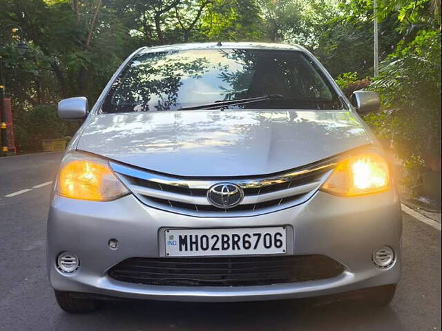 Used Toyota Etios [2010-2013] G in Mumbai