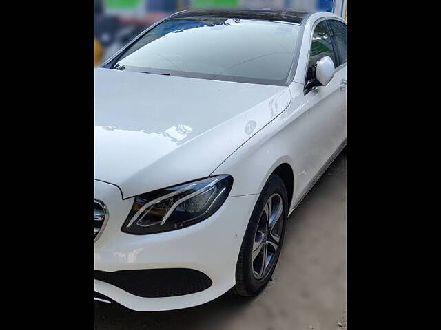 Used Mercedes-Benz E-Class [2015-2017] E 200 in Delhi