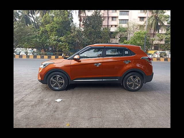 Used Hyundai Creta [2017-2018] SX Plus 1.6 AT CRDI in Mumbai