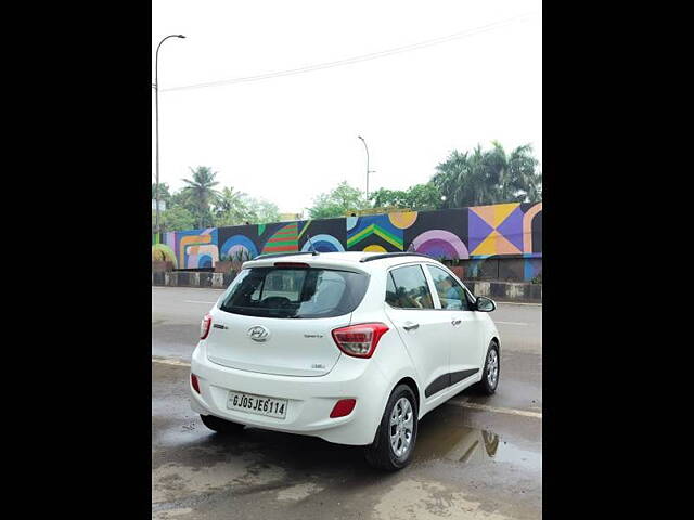 Used Hyundai Grand i10 [2013-2017] Sportz 1.2 Kappa VTVT [2013-2016] in Surat