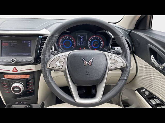 Used Mahindra XUV300 [2019-2024] W8 (O) 1.2 Petrol AMT in Bangalore