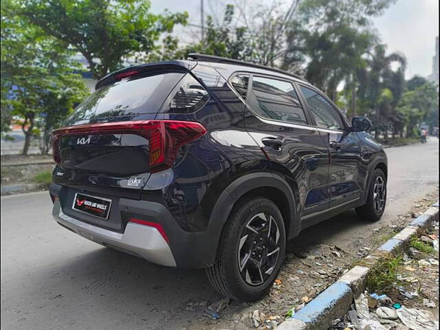 Used Kia Sonet [2023-2024] HTX 1.0 Turbo Petrol iMT in Kolkata