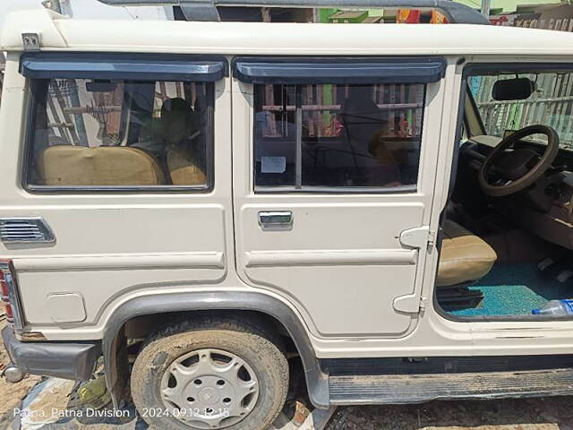 Used Mahindra Bolero [2007-2011] SLX 2WD in Patna