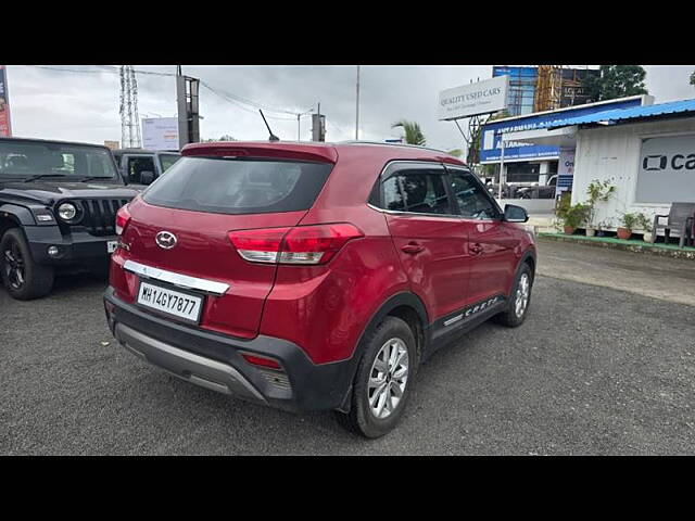 Used Hyundai Creta [2015-2017] 1.4 S in Pune