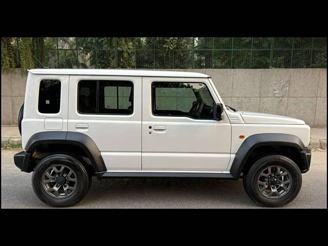 Used Maruti Suzuki Jimny Alpha AT in Delhi