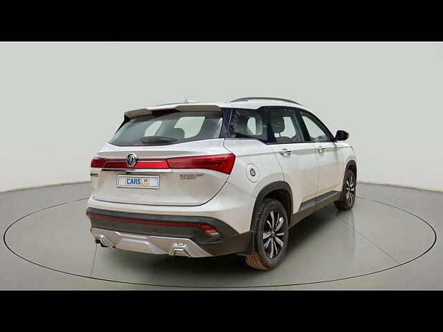 Used MG Hector [2019-2021] Sharp 1.5 DCT Petrol [2019-2020] in Hyderabad