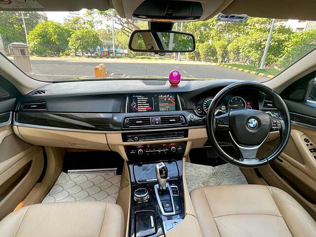 Used BMW 5 Series [2017-2021] 520d Luxury Line [2017-2019] in Mumbai