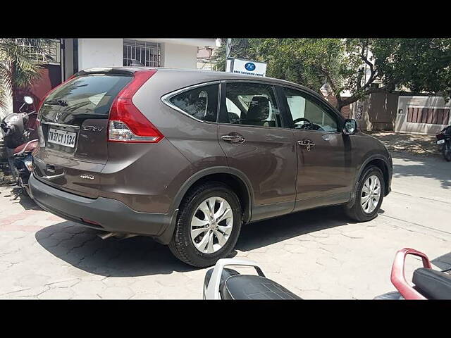 Used Honda CR-V [2009-2013] 2.4 AT in Coimbatore