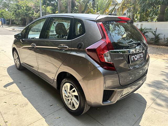 Used Honda Jazz [2015-2018] V AT Petrol in Hyderabad