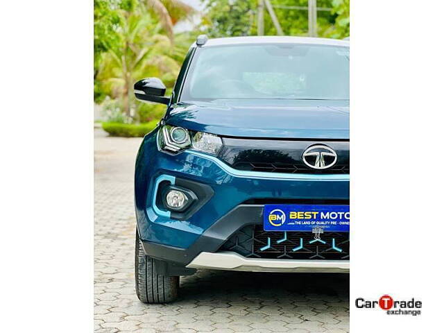 Used Tata Nexon EV [2020-2022] XZ Plus in Ahmedabad