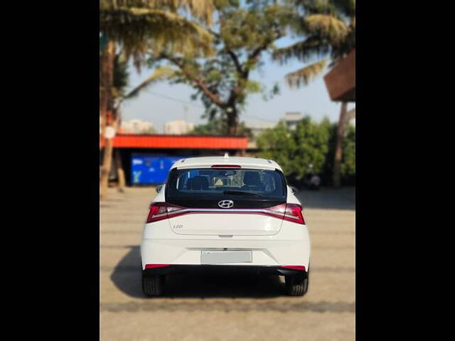 Used Hyundai i20 [2020-2023] Asta (O) 1.2 IVT [2022-2023] in Surat