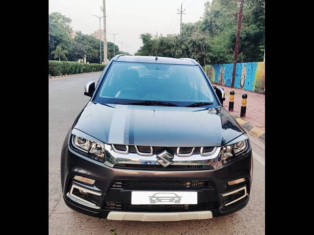 Used 2018 Maruti Suzuki Vitara Brezza in Indore