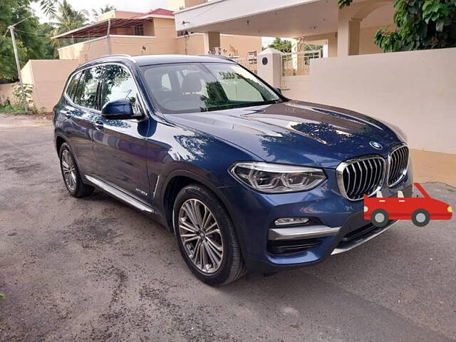 Used BMW X3 [2018-2022] xDrive 20d Luxury Line [2018-2020] in Coimbatore