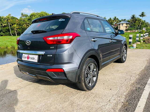 Used Hyundai Creta [2015-2017] 1.6 SX (O) in Kollam