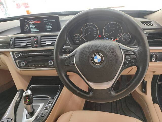 Used BMW 3 Series GT [2014-2016] 320d Luxury Line [2014-2016] in Bangalore