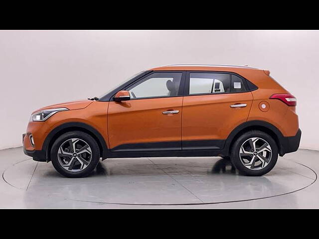 Used Hyundai Creta [2018-2019] SX 1.6 AT Petrol in Bangalore