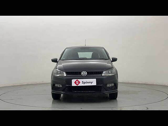 Used Volkswagen Polo [2016-2019] Comfortline 1.0L (P) in Delhi