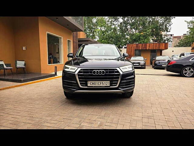 Used 2019 Audi Q5 in Delhi