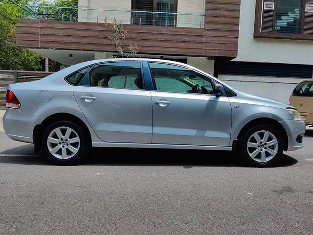 Used Volkswagen Vento [2010-2012] Highline Petrol AT in Bangalore