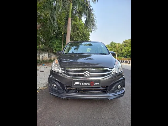 Used 2018 Maruti Suzuki Ertiga in Kanpur