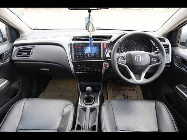 Used Honda City 4th Generation VX Petrol [2017-2019] in Gurgaon